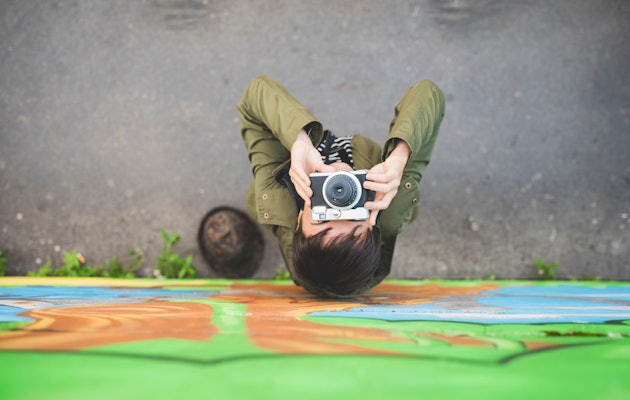 Verbeter je fotografie skills met een online fotografiecursus van InterPlein! 